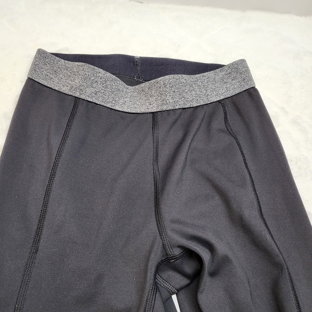 Derek Lam 10C Athleta black leggings xs extra small RN# 54023 - Picture 4 of 11